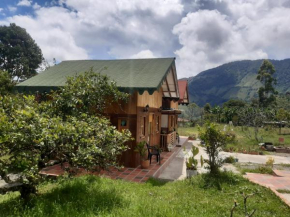 Finca Maracuba Cabañas Limón, Manzana y Níspero